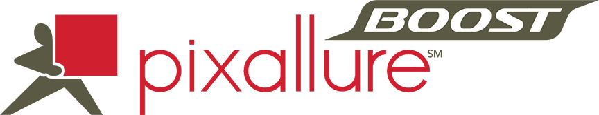 Pixallure Boost Logo