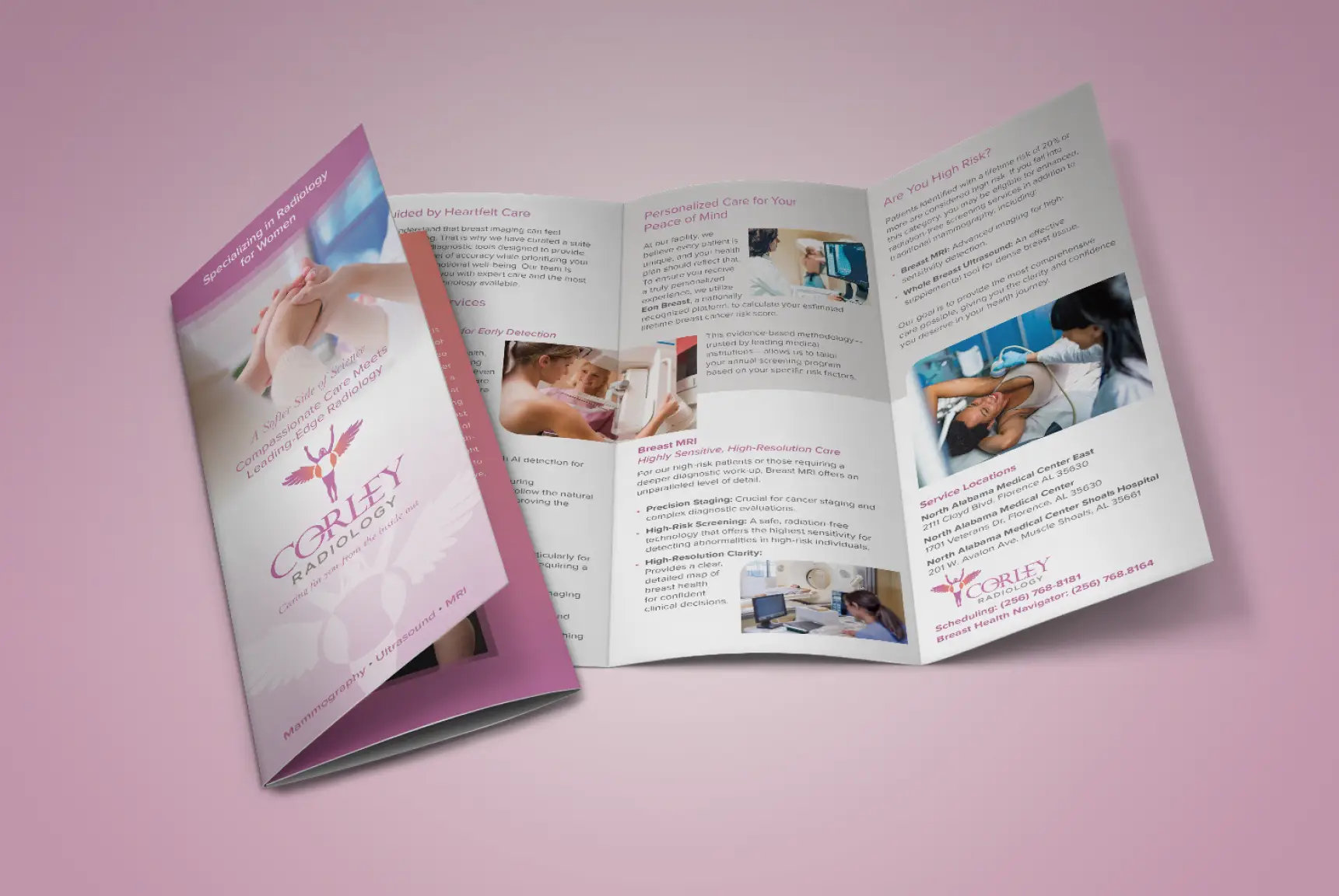 Corley Radiology Brochure