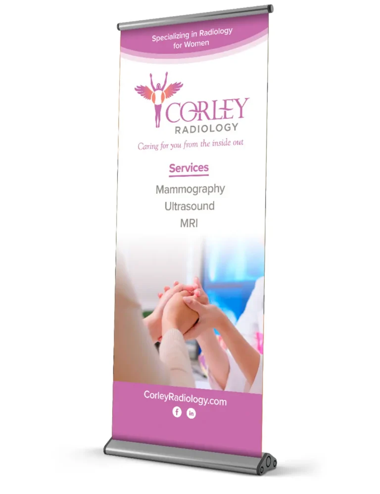 Corley Radiology Display