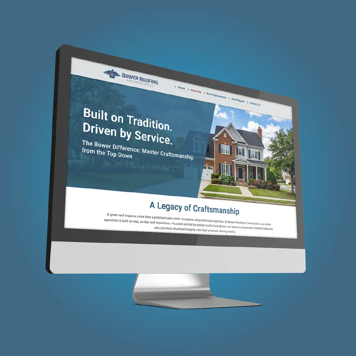 Bower Roofing & Construction