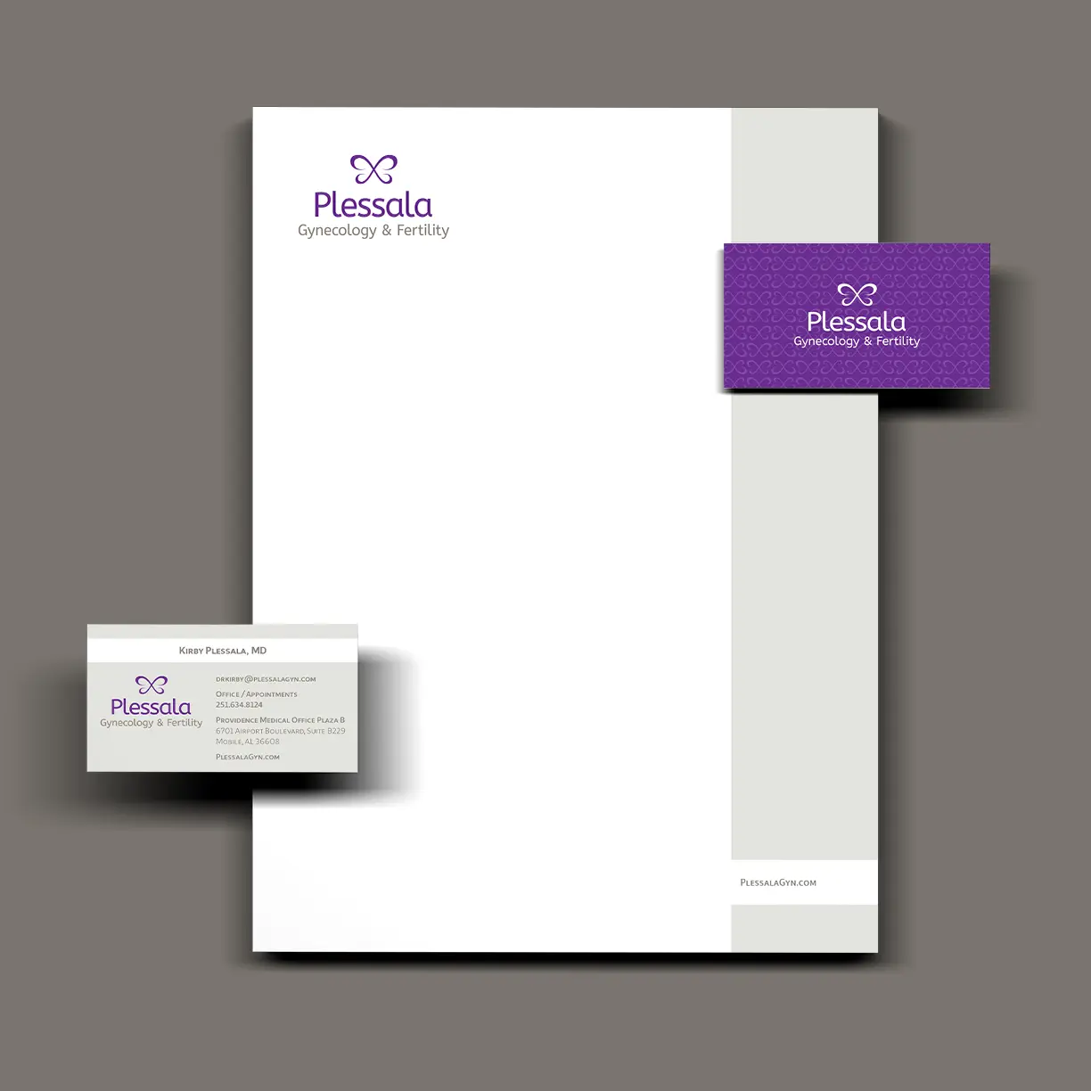 Plessala Business Papers