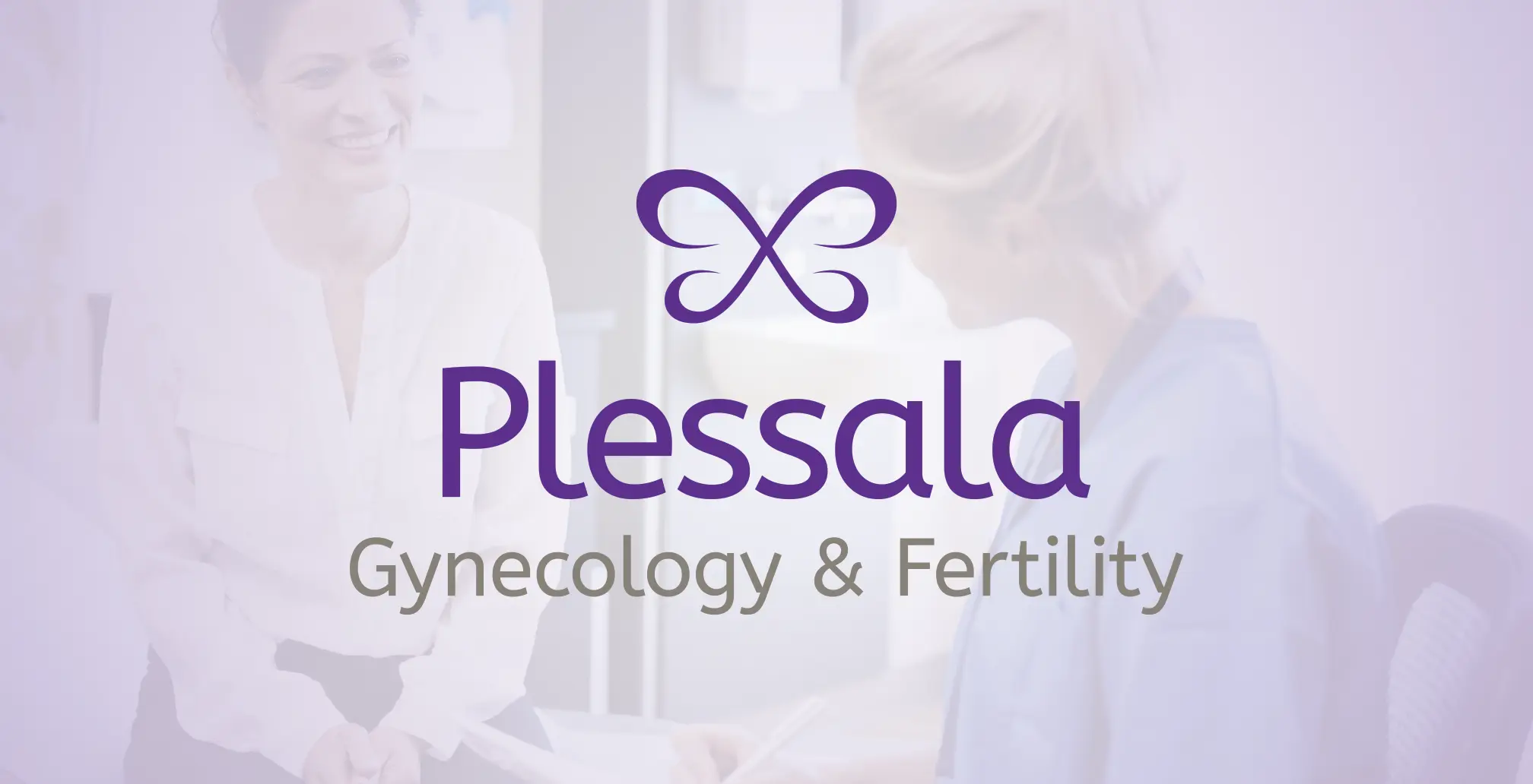 Plessala Gynecolgy & Fertility Logo