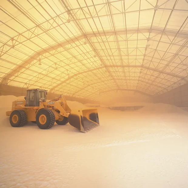 Theodore Industrial Port_Warehouse